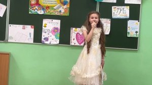 Прощание с 4 классом . Выпускной в начальной школе