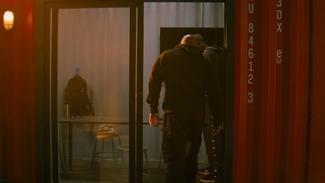 Заклятый враг 2 серия «Нарушая протокол» (сериал, 2026)