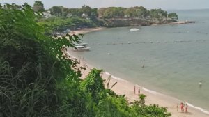 ТАЙЛАНД. ПАТТАЙЯ. ПЛЯЖ И МОРЕ