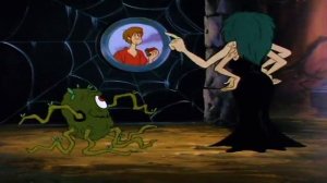 Мультик на вечер
«Скуби-Ду и школа монстров»
Оригинал:
Scooby-Doo and the Ghoul School
Возраст:
6+