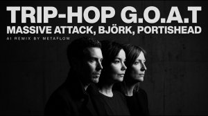 Trip-Hop G.O.A.T. Vol. 2 - Massive Attack, Bjork, Portishead Inspired Dark Trip-Hop Noir _ AI MIX