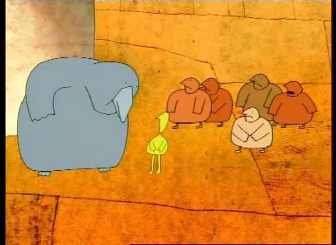 Песенка для канарейки (2002) смотреть онлайн
