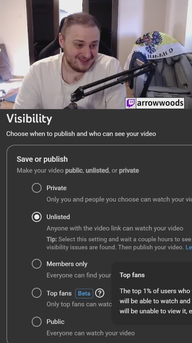 YouTube тестирует публикацию видео только для элиты
