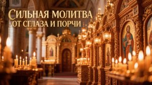 Сильная молитва от сглаза и порчи поставит колдуна на место
