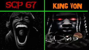 67 Kid Edit (2025) vs King Von (2024)