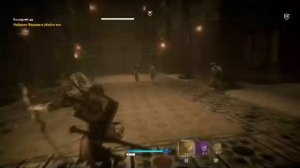 Assassin's Creed. Origins. Стрим. Финал основного сюжета