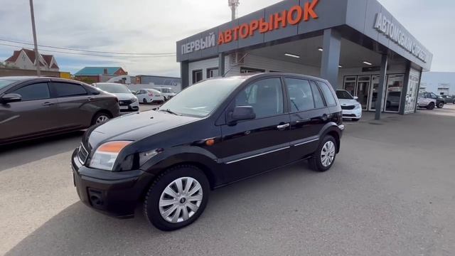 Ford Fusion 2010 черный WF0UXXGAJUAB68811 смотреть онлайн