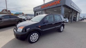 Ford  	Fusion	2010	черный	WF0UXXGAJUAB68811