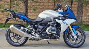 Видеообзор BMW R1200RS 2016