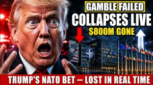 НЕДОУМЕНИЕ СОЮЗНИКОВ ПО НАТО КАК ТРАМП ПОДРЫВАЕТ БЕЗОПАСНОСТЬ ЕВРОПЫ