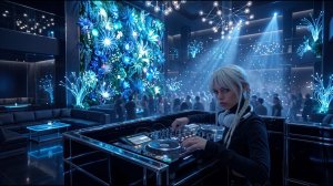 DARK HOUSE 2026 🖤 Brainwave Synchronization Deep Focus Atmospheric Experience
