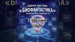 В тебе чужая жизнь!