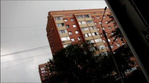 ШТОРМ 26.05 2026 ГОД! ГРОЗА, ГРАД ШКВАЛЬНЫЙ ВЕТЕР И МЕГА ЛИВЕНЬ!!! 😨