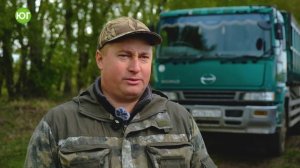 Ко Дню российского предпринимательства. Антон Юдин, глава К(Ф)Х