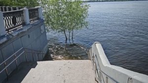 У Ладьи набережная
