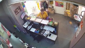 Воровка в Штамп34