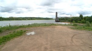 (Рыбинск-40) ПРЕОБРАЖЕНИЕ РЫБИНСКОЙ ГАВАНИ