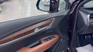 Cadillac XT5 2021