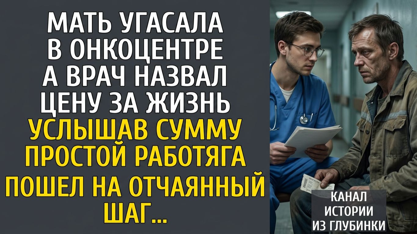 Долг сына: ценность жизни и тень забытого отца.