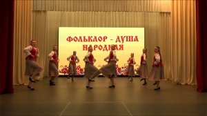 Танцевальный ансамбль «Импульс» - Белорусский танец