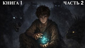 УКРОТИТЕЛЬ | КНИГА 1 (Часть 2 ИЗ 3) | АУДИОКНИГА | ФАНТАСТИКА | ПОПАДАНЕЦ | #магия #аудиокнига