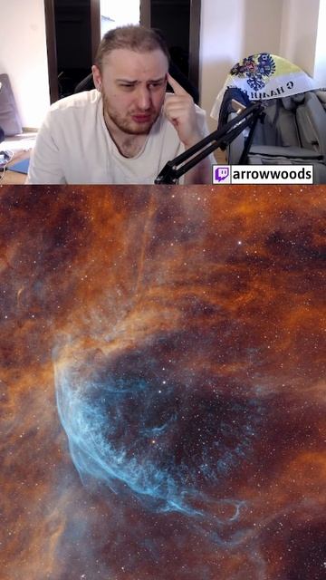 Ещё одна имбовая фотка от NASA