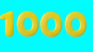 Count to 1000 by 100s _ Dream English Kids_720p