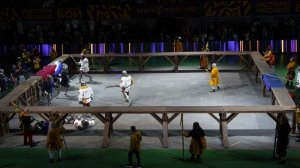 II Этап Чемпионата Меч России 2026. Бой 44. Партизан - Урфин Джус. Финал