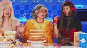 Кулинарный Челлендж Хороший vs Плохой  😊 Смешные Ситуации на Кухне