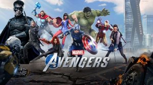 📢 Мстители Marvel Стрим 📢 Возвращение в тюрьму для нелюдей