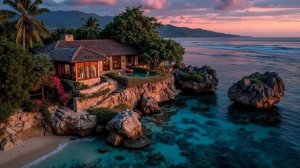 Музыка Релакс Tropical House Deep House Music  Chill Mix