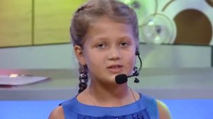 Ульяна Сазонова и Арина Касина - Что такое счастье - Музыкальная Дорожка