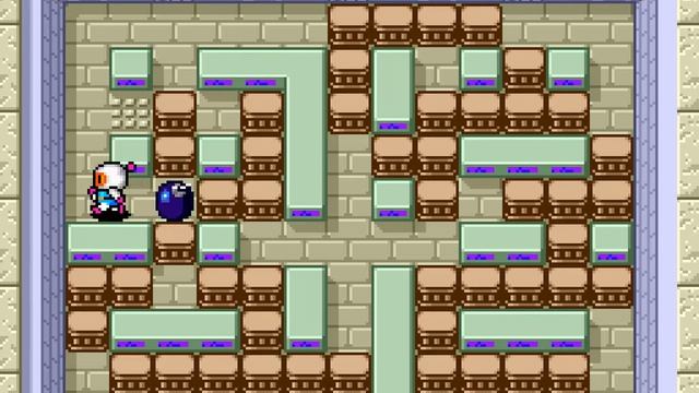Bomberman '93 Special (1993) [PC Engine] смотреть онлайн