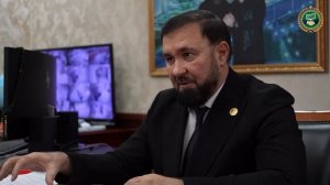 Встреча с заместителем Председателя Правительства ЧР – руководителем МинНацИнформ ЧР.