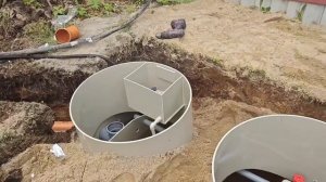 Станция Тверь Баланс 4к установлена ,в СНТ Заря , Белоостров