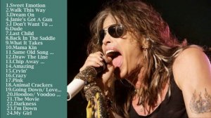 Аэросмит Лучшее  The Best Of AEROSMITH,  greatest hits