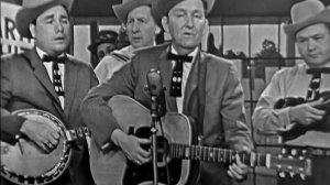 Flatt And Scruggs - Building On Sand