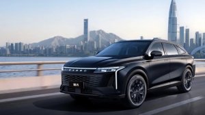 Представлен новый Exeed RX 2027 с «нереальным» запасом хода