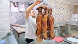 Кую-кебаб: турецкий шашлык из колодца