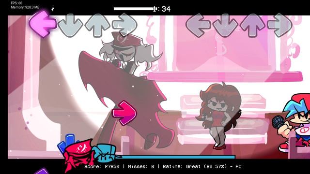 Friday Night Fankin' Friday Of Reflection (Android Port)