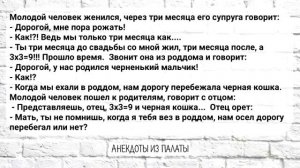 Сборник_Смешных_Анекдотов!_Выпуск_22_Анекдот_про_ж_пу
