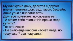 💁♂️Как_Жена_И_Муж_Решили_Вечером_Развлечься!_Сборник_Свежих_Смешных