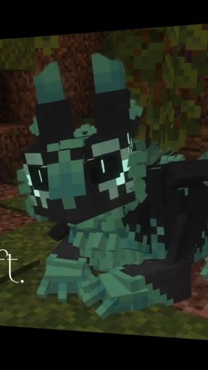 Dragon Rubi Illusion In Minecraft. #nightfury #isleofberk #howtotrainyourdragon