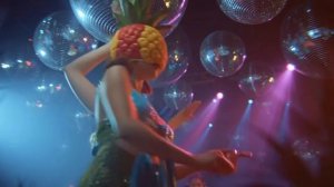 SPACESYNTH 1985 -   DISCO FRUITS (Version N： 01)