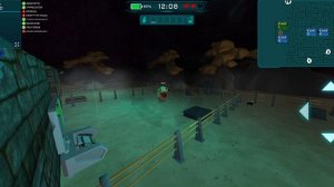 импостер 3d онлайн игра