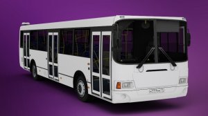 Едем в пбс 2 на ЛиАЗе 5293.70 по суздалю