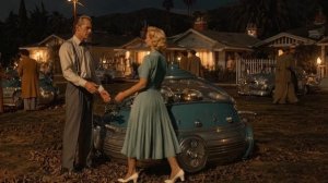 1950s Retrofuturistic Night Jazz ｜ Elegant City Nights