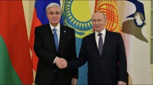 Владимир Путин посетит Казахстан и примет участие в мероприятиях ЕАЭС