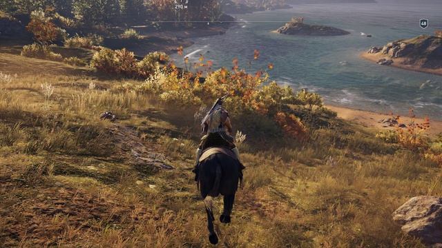 Assassins Creed Odyssey - [22] прохождение ПК русские субтитры 2018 смотреть онлайн