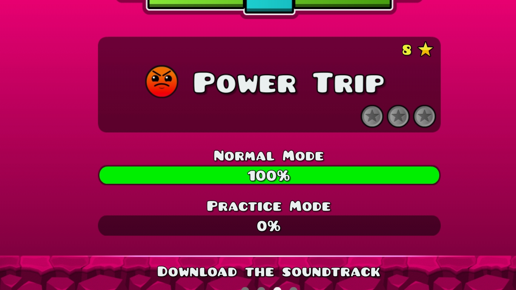 Power Trip 100%